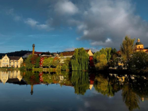 Aparthotel Faust, Decin